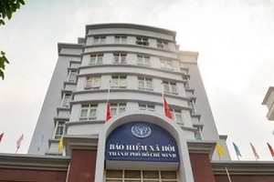 TP. HCM: Bảo hiểm xã hội thông báo tiến độ thực hiện chính sách hỗ trợ người dân