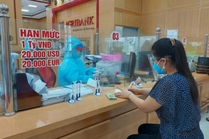 Agribank đứng đầu trong giảm lãi suất, phí dịch vụ cho khách hàng ảnh hưởng bởi Covid-19
