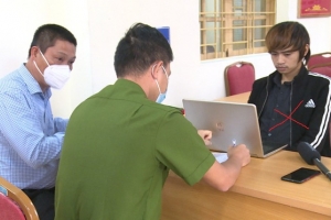 Hải Phòng: Bắt đối tượng lợi dụng quyên góp từ thiện để lừa đảo chiếm đoạt tài sản
