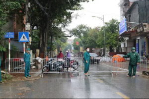 Hà Nội công bố chi tiết cấp độ dịch Covid-19