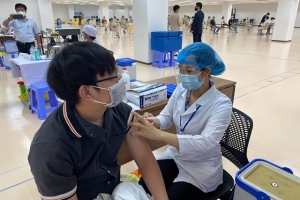 Hà Nội: Ghi nhận 62 ca mắc mới Covid -19 trong đó có 12 ca trong cộng đồng