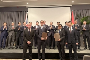 Việt Nam và CHLB Đức tăng cường hợp tác phát triển điện gió