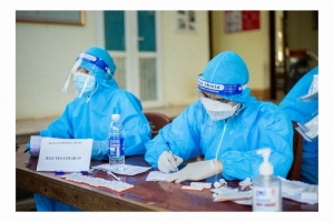 Ngày 2/11, Thanh Hóa ghi nhận 36 bệnh nhân mắc Covid-19 mới