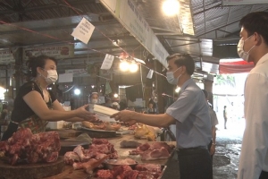 Quận Nam Từ Liêm (Hà Nội): Chủ động, linh hoạt trong phòng chống dịch Covid-19