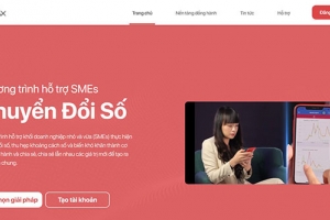Các nhà mạng gửi tin nhắn tới cộng đồng doanh nghiệp nhỏ và vừa giới thiệu nền tảng hỗ trợ chuyển đổi số