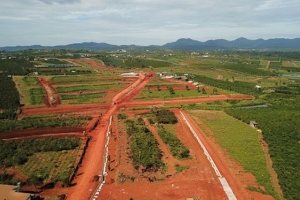 Lâm Đồng: Ban hành quy định mới về tách thửa, hợp thửa đất