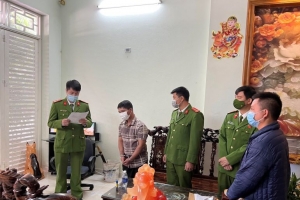 Thanh Hóa: Bắt giữ các đối tượng mua bán trái phép chất ma túy