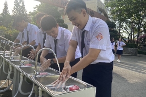 Đồng Nai: Từ ngày 15/11, thí điểm cho học sinh đi học trở lại