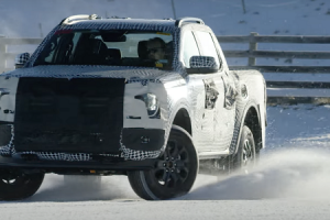 Ford bật mí về Ranger thế hệ thứ 5