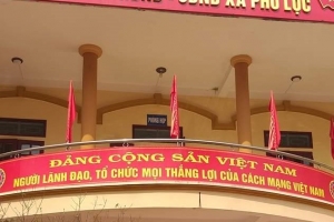 Phú Lộc (Nho Quan, Ninh Bình): Phó Chủ tịch UBND xã không trung thực trong kê khai lý lịch?