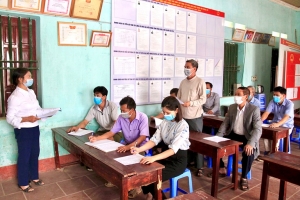 Vĩnh Phúc tinh giản gần 2.800 biên chế