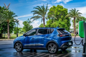 VinFast và Électricité de France hợp tác lắp trạm sạc điện tại Pháp