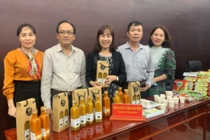 Đà Nẵng: Đến nay đã có 26 sản phẩm OCOP