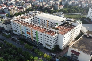 Quận Bắc Từ Liêm (Hà Nội): Cưỡng chế thành công vụ tranh chấp kéo dài