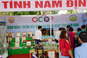 Nam Định có 146 sản phẩm đạt tiêu chuẩn sản phẩm OCOP