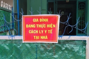 TP. Thanh Hóa thí điểm cách ly y tế tại nhà đối với người thuộc diện F1