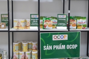 Hà Nội sẽ hỗ trợ 100% chi phí quản lý nhãn hiệu sản phẩm OCOP