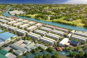 Thanh Hóa lập quy hoạch chi tiết hai khu đô thị diện tích hơn 225ha