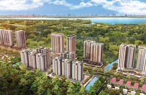 Những khu đô thị lớn lên cùng thành phố