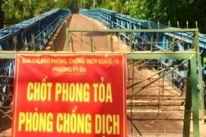 TP. Huế: Liên quan “ổ dịch” Cồn Hến, phát hiện thêm 11 ca dương tính với SARS-CoV-2