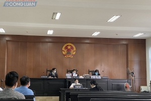 TP. HCM: Sắp xét xử vụ 'tranh chấp tại dự án Mũi Đèn Đỏ'