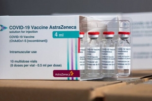 Bình Thuận: Phân bổ 40.000 liều vaccine AstraZeneca để tiêm mũi 2