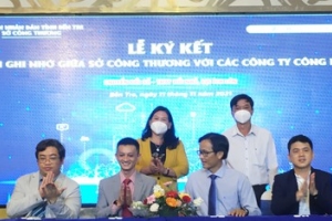 Bến Tre: Hỗ trợ 1.000 doanh nghiệp chuyển đổi số