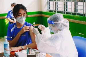 Kon Tum: Triển khai chiến dịch tiêm vaccine phòng Covid-19 cho toàn bộ trẻ từ 12 đến 17 tuổi