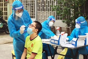 Đến cuối năm, sẽ phân bổ tiêm đủ 2 mũi vắc xin cho toàn bộ số người trên 12 tuổi