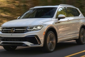 Gần 1.300 chiếc Volkswagen Tiguan phải triệu hồi do lỗi hệ thống phanh