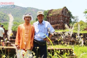 Quảng Nam: Hai khu di sản văn hóa thế giới thí điểm đón khách quốc tế