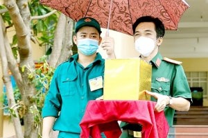 TP. HCM: Sẽ tổ chức Lễ tưởng niệm đồng bào tử vong vì đại dịch Covid-19