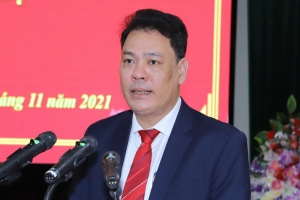 Thạch Thành (Thanh Hóa): Công bố quyết định bổ nhiệm Bí thư Huyện ủy