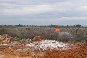 Thiệu Hóa, Thanh Hóa: Công bố hết dịch tả lợn Châu Phi