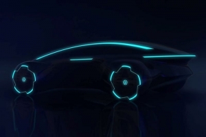 Lộ diện đối thủ của Tesla trong "cuộc chiến" xe điện công nghệ cao