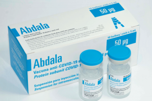 Đồng Tháp mở rộng đối tượng tiêm vaccine Abdala