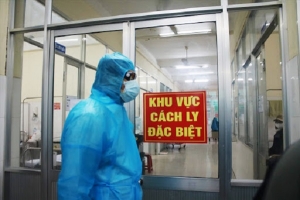 Đến nay, Việt Nam có 870.997 bệnh nhân Covid-19 khỏi