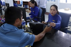 Vé tàu Tết Nhâm Dần 2022, một ngày bán được 2.435 vé