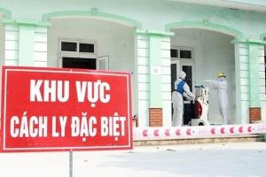 Ổ dịch Bệnh viện Đa khoa Trí Đức Thành của Thanh Hóa đã được kiểm soát