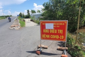 Bạc Liêu quyết định cho bệnh nhân Covid-19 không triệu chứng được điểu trị tại nhà