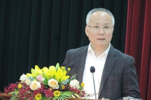 Hội nghị trực tuyến phổ biến thông tin về phòng vệ thương mại giúp doanh nghiệp biết cách tự vệ