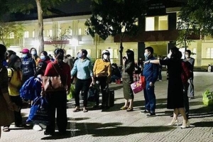 Thanh Hoá có 131 học sinh, giáo viên phải cách ly tập trung do ca F0 Covid-19