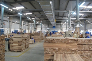 Phục hồi ngành gỗ Việt: Đổi mới, sáng tạo từ phương án sản xuất, kinh doanh
