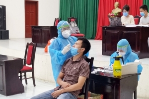 Bắc Ninh hướng dẫn F1 đủ điều kiện thực hiện cách ly tại nhà