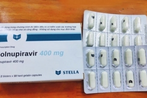 Đồng Tháp: Tiếp tục tham gia Chương trình thí điểm điều trị thuốc Molnupiravir