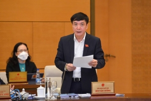 Ba phương án tổ chức kỳ họp Quốc hội bất thường 