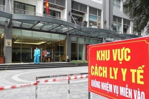Ngày 22/11: Hà Nội ghi nhận 98 ca dương tính với SARS-CoV-2 tại cộng đồng