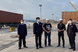 Năm 2021, thu ngân sách Nhà nước tại Cục Hải quan Thanh Hóa đạt gần 11.313 tỷ đồng