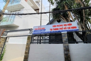 Thông báo chuyển trụ sở Văn phòng đại diện Tạp chí Thương hiệu và Công luận tại TP. HCM