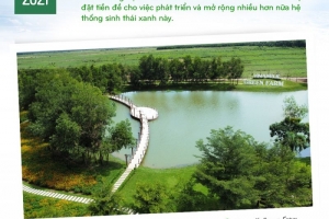 Hành trình Vinamilk xây dựng hệ thống 13 trang trại chuẩn quốc tế khắp Việt Nam
